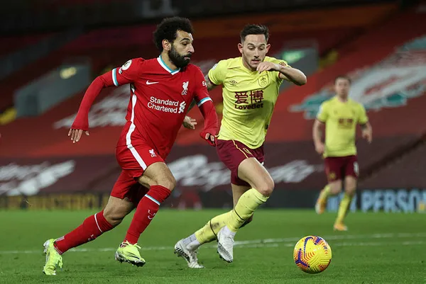 Liverpool Burnley'e diz çöktü! 68 maç sonra sahasında kaybetti - 5