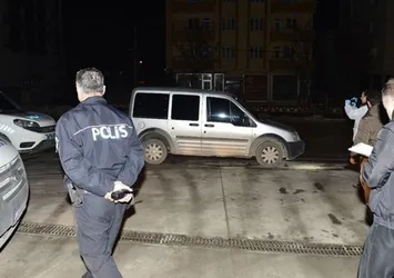 Eskişehir'de silahlı kavga