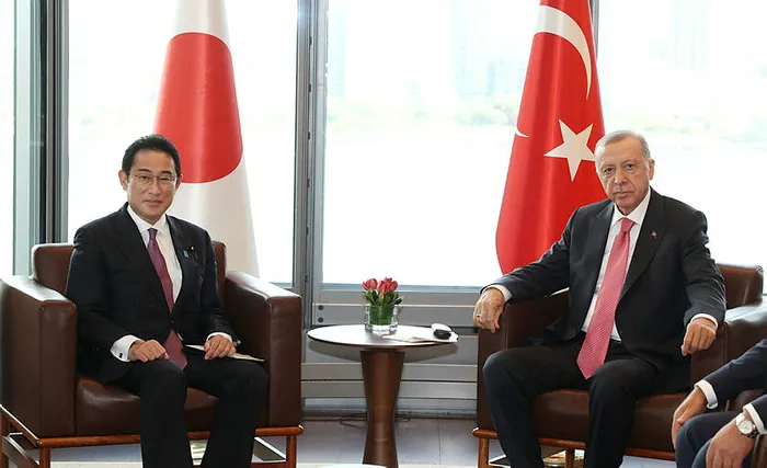 Başkan Erdoğan'dan New York'ta diplomasi trafiği! Peş peşe önemli temaslar - 15