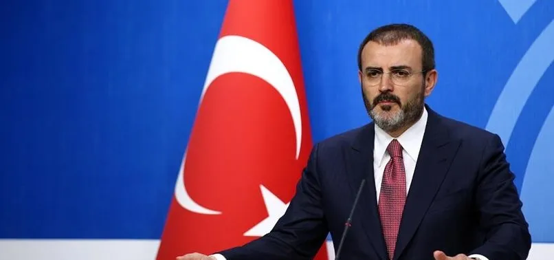 AK Parti'den Semiha Yıldırım'a yapılan alçak saldırıya tepki