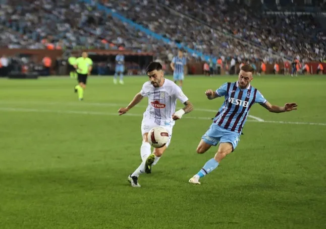 Süper Lig’de gözler Karadeniz derbisinde!