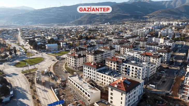 Asrın inşasında tarihi eşik: 455 bininci konutun anahtarı teslim ediliyor