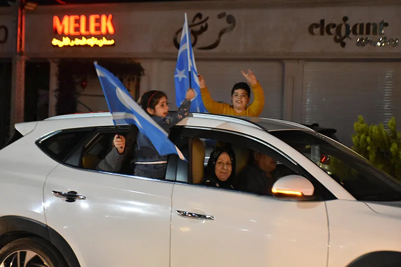 Kerkük’te ilk kez Türkmen vali göreve getirildi - 1