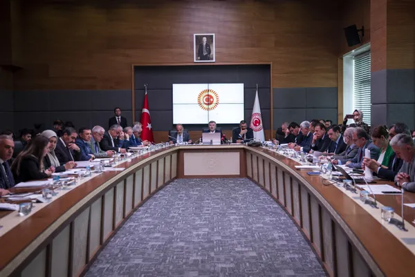 Müsilaj ve imar kanunu mecliste! Görüşmeler sürüyor