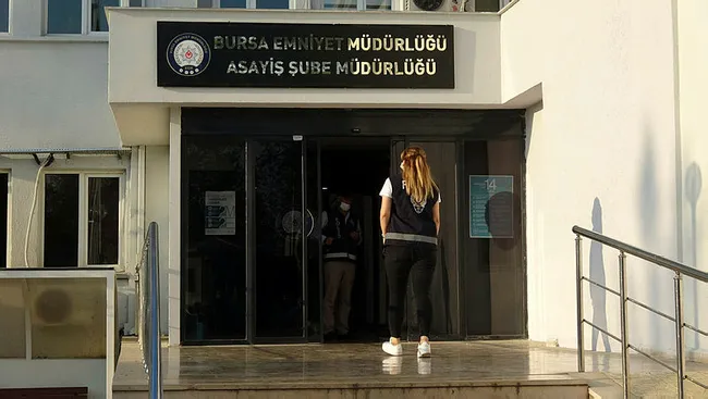 Bursa’da taksici koca, 1 yıllık eşini fuhşa sürüklemiş - 6