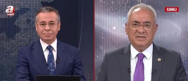 DSP Genel Başkanı Önder Aksakal: Muhalefetin İstanbul Ankara İzmir’de topluma verebileceği bir şey kalmadı