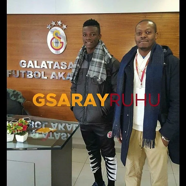 Galatasaray son dakika transfer haberleri | Sarı kırmızılı takım ilk transferini yaptı - 3