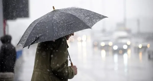 Meteoroloji bugün kar yağacak illeri açıkladı! Hafta sonu hafa nasıl olacak? İşte 5 günlük hava durumu - 1