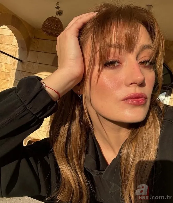 Gizem Karaca hakkında şaşırtan iddia! Ekranlardan uzak kalmıştı... 7