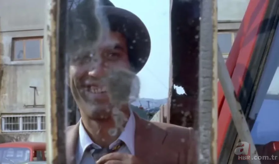 Yeşilçam efsanesi Sahte Kabadayı filmi ile ilgili şaşırtan gerçek! Kemal Sunal o sahneyi çekerken vatandaşlar... 24