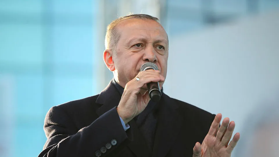 Başkan Erdoğan’dan Meral Akşener’e dava