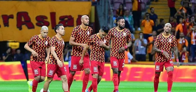 Galatasaray Avrupa Kupaları’nda zafere hasret!