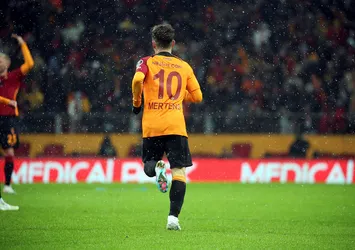 Galatasaray'da Dries Mertens seferberliği