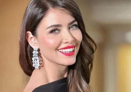 Nefise Karatay'ın kızı Maya annesinin kopyası! Doğum günü paylaşımına beğeni yağdı! 