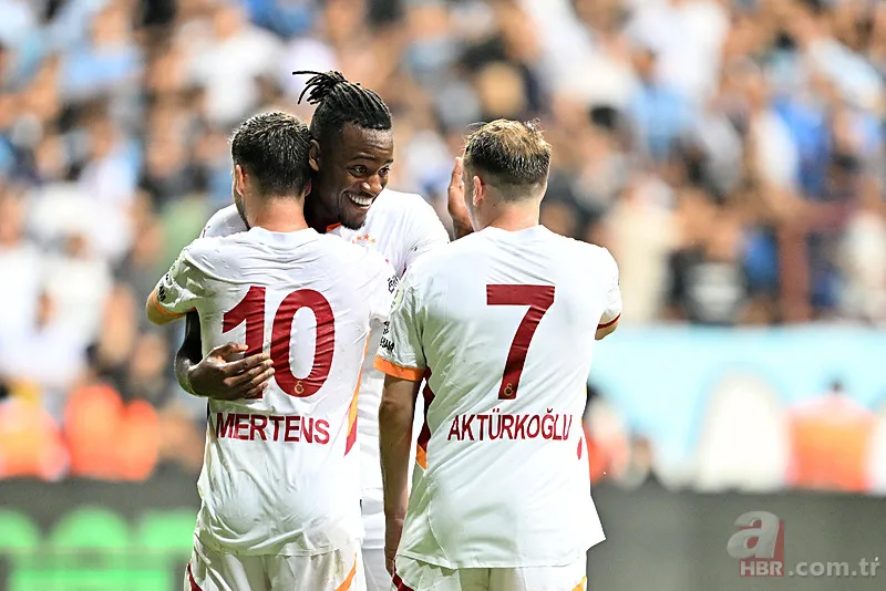 Spor yazarları Adana Demirspor - Galatasaray maçını değerlendirdi 5