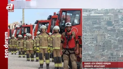 İsrail 10 itfaiyeciyi öldürdü