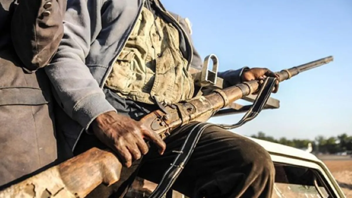 Nijerya'da terör örgütünden saldırı! 7 asker hayatını kaybetti