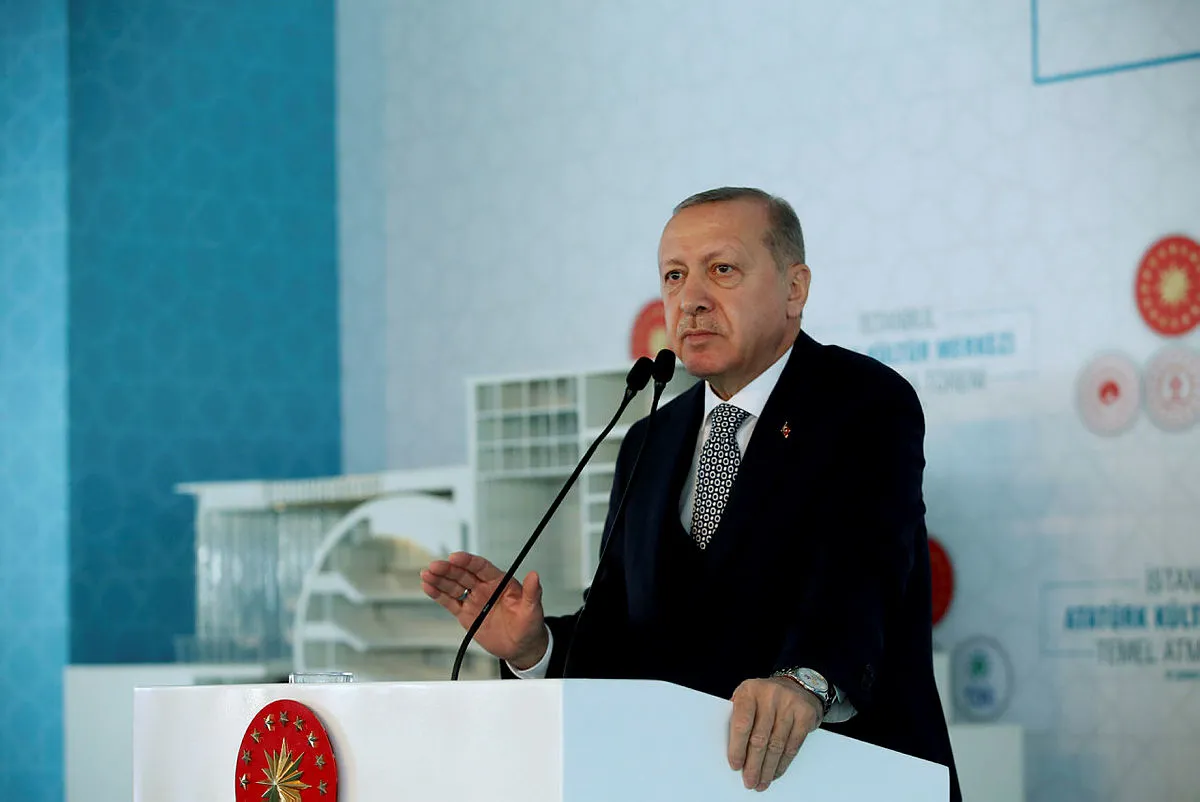 Başkan Erdoğan'dan flaş açıklamalar