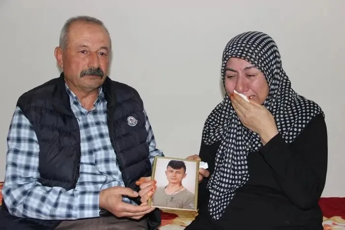 Suriye'de hapse atılan Türk vatandaşı Engin Arslan ailesine kavuştu