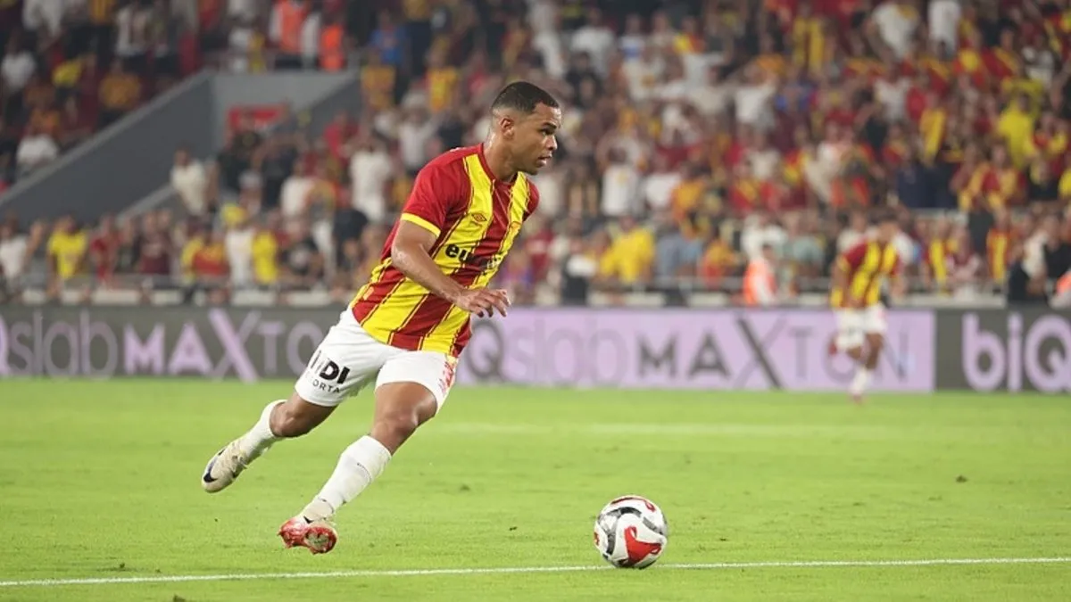 Göztepe'de Juan gol hasretine son vermek istiyor