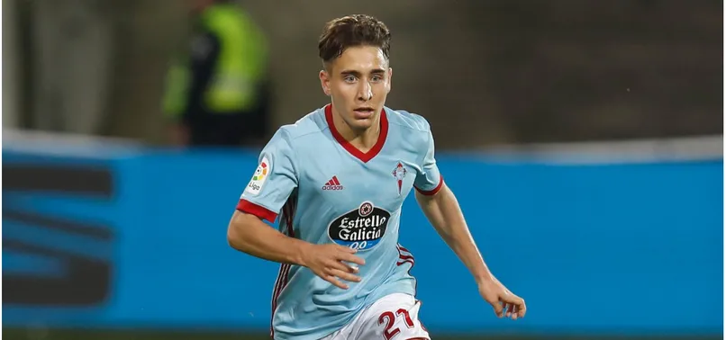 Emre Mor haftalar sonra golle döndü