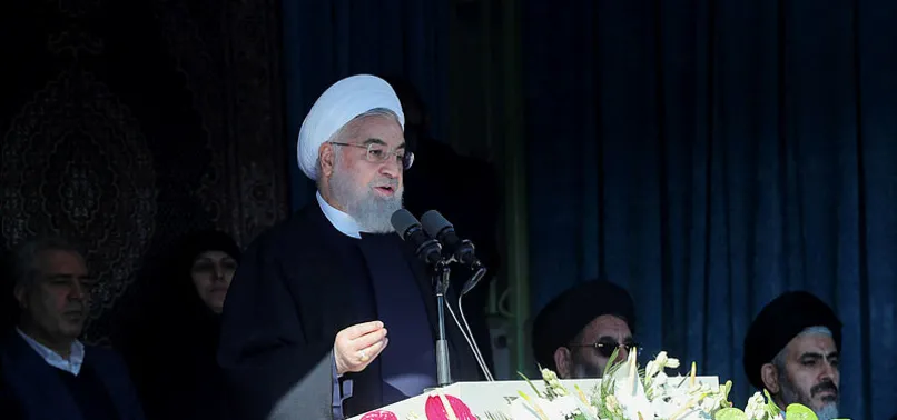 Ruhani'den Türkiye mesajı