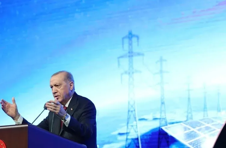 Albayrak'ın temellerini attığı milli vizyonda tarihi gün: 6 milyar dolarlık tesisin açılışı Başkan Erdoğan'dan - 3