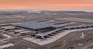 İstanbul Havalimanı Avrupa’nın zirvesinde