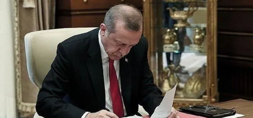 Atama kararları Resmi Gazete'de