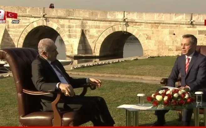 Mevlüt Uysal A Haber'de müjdeyi verdi