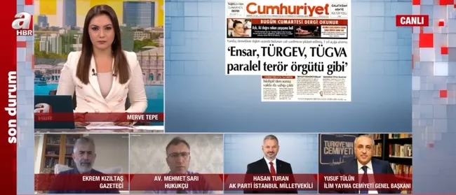 Terör örgütü PKK’ya çevreci bile diyen Cumhuriyet neden milletin vakıflarını hedef alıyor? - 13