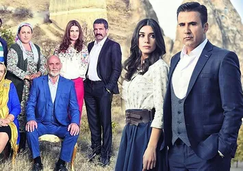 Ünlü oyuncu 'Aşk ve Mavi'nin kadrosunda