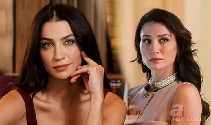 Eşref Rüya'nın Irmak'ı Ceren Benderlioğlu'nun çocukluk hali şaşırttı 1