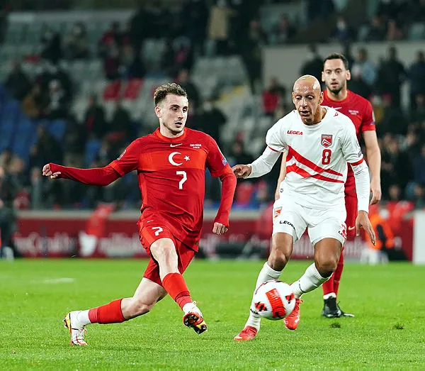 Son dakika: Türkiye’nin Uluslar C Ligi’ndeki rakipleri belli oldu | Peki maçlar ne zaman oynanacak?