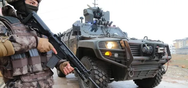 Son bir haftada 41 terörist öldürüldü