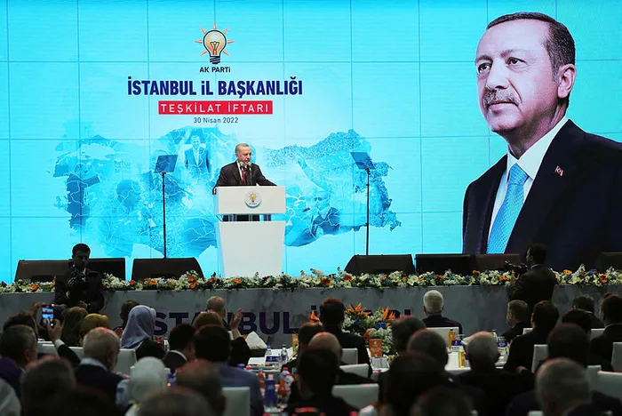 Son dakika: Başkan Erdoğan'dan AK Parti İstanbul İl Başkanlığı İftar Programı’nda flaş açıklamalar - 4