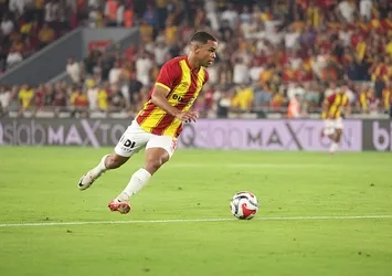 Göztepe'de Juan gol hasretine son vermek istiyor