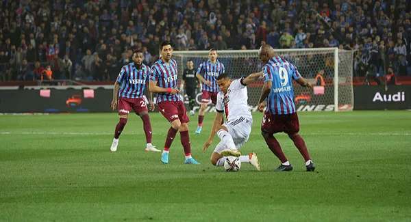Trabzonspor Konyaspor'un hatasını bekliyor! 2'de 2 yaparsa... - 1