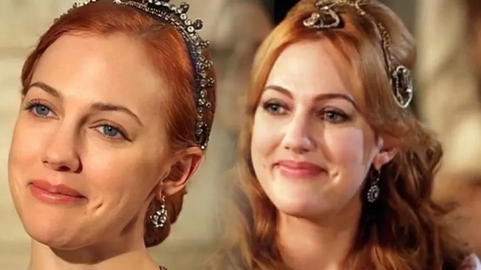 Muhteşem Yüzyıl’ın Hürrem'i Meryem Uzerli'nin son hali şaşırttı! Sosyal medya yeni imajını konuşuyor...