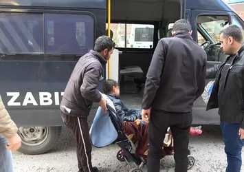 Elazığ'da Ramazan ayında sayıları arttı! Yakalanan dilenciden akılalmaz savunma