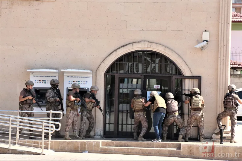 Antalya'da banka müdürünü rehin almıştı! Saldırganın ifadesi ortaya çıktı | Bakın neden yapmış 2