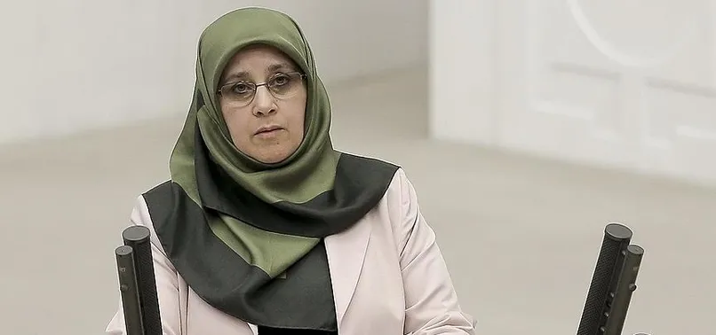 HDP'li vekil Hüda Kaya serbest bırakıldı