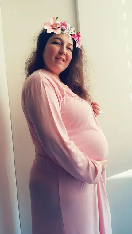 Dünyada bir ilk! Kadavradan rahim nakli yapılan Derya Sert anne oldu