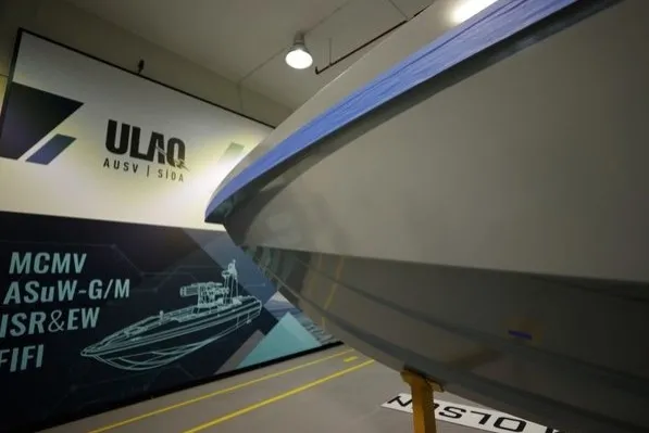 Türkiye’nin yerli ve milli silahlı insansız deniz aracı hayran bıraktı