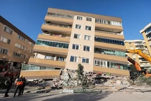 Son dakika: Bakan Kurum’dan İzmir depremine ilişkin önemli açıklamalar