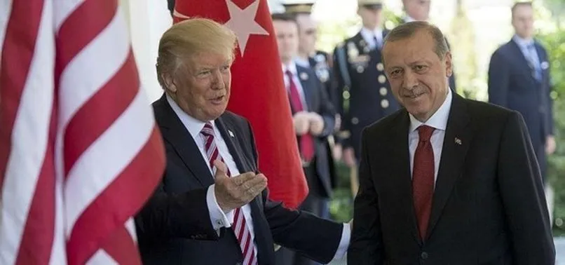 Baskan Erdogan Dan Trump Aciklamasi