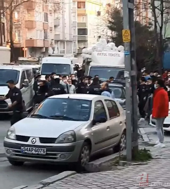 Park anlaşmazlığı baltalı kavgaya dönüştü! Ambulanslar peş peşe geldi