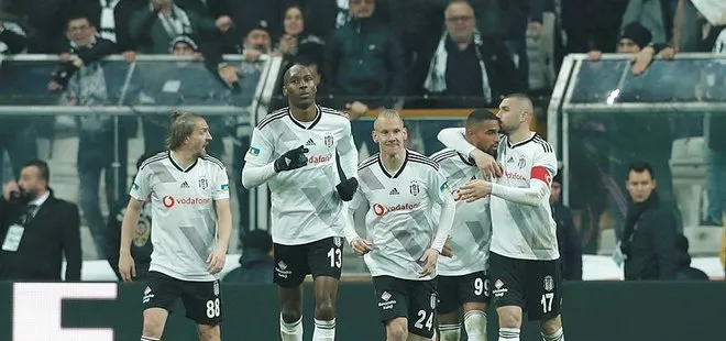 Beşiktaş’ta kimler gidecek? Yönetimin planları hazır