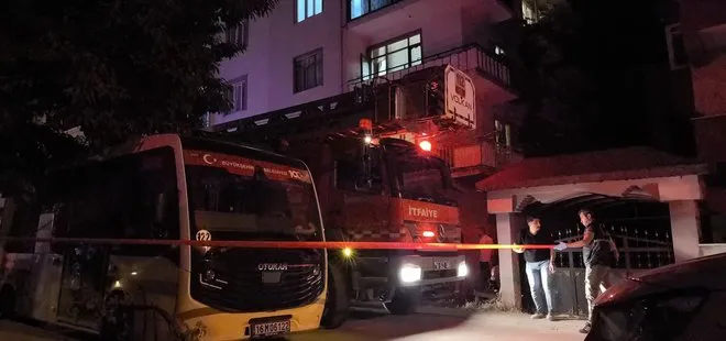 Bursa’da koca dehşeti: Eşini öldürüp intihar etti
