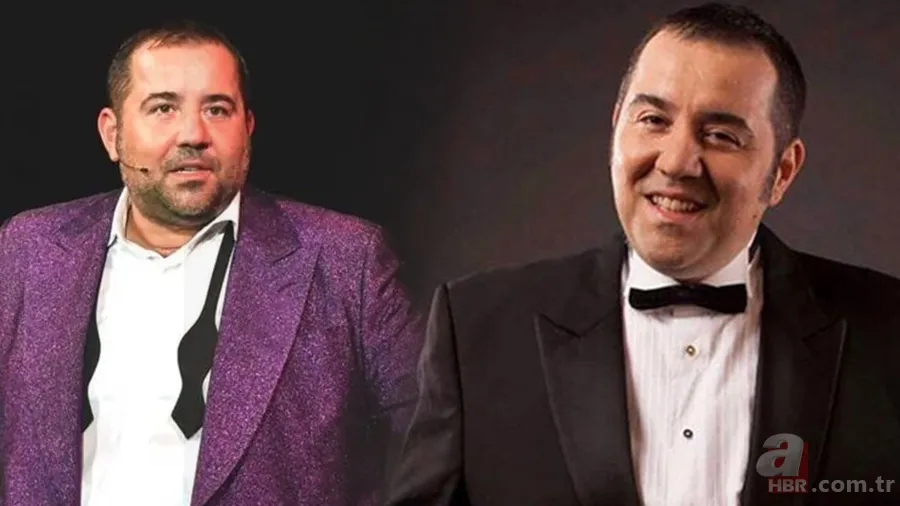 6 ayda 30 kilo veren Ata Demirer'in yeni imajı gündem oldu! Hollywood yıldızına selam yolladı 1